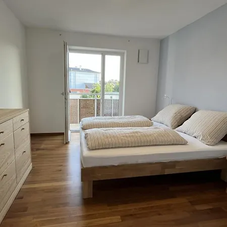 Atterseequartier - Moderne Nahe Attersee *