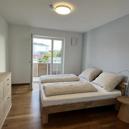 Atterseequartier - Moderne Nahe Attersee 公寓 *