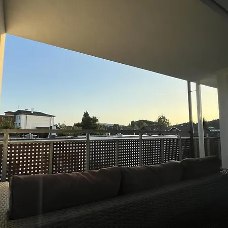 公寓 Atterseequartier - Moderne Nahe Attersee 塞瓦尔兴