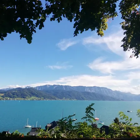 Atterseequartier - Moderne Nahe Attersee 公寓 *