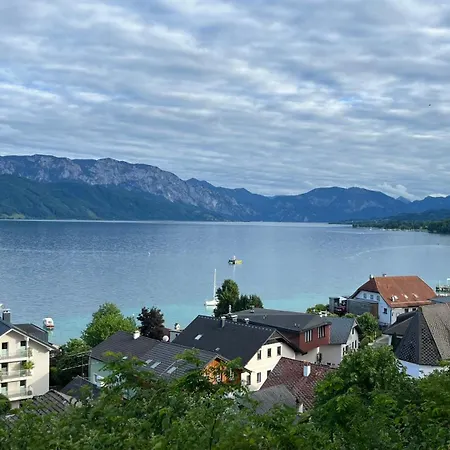 Atterseequartier - Moderne Nahe Attersee 公寓 塞瓦尔兴
