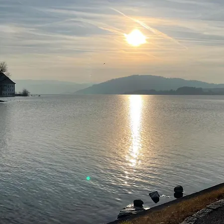 Atterseequartier - Moderne Nahe Attersee *